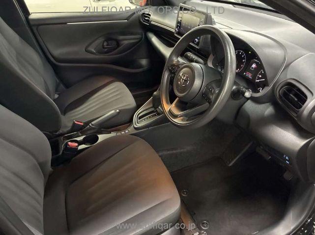 TOYOTA YARIS 2020 Image 7