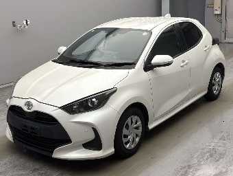 TOYOTA YARIS 2020 Image 1