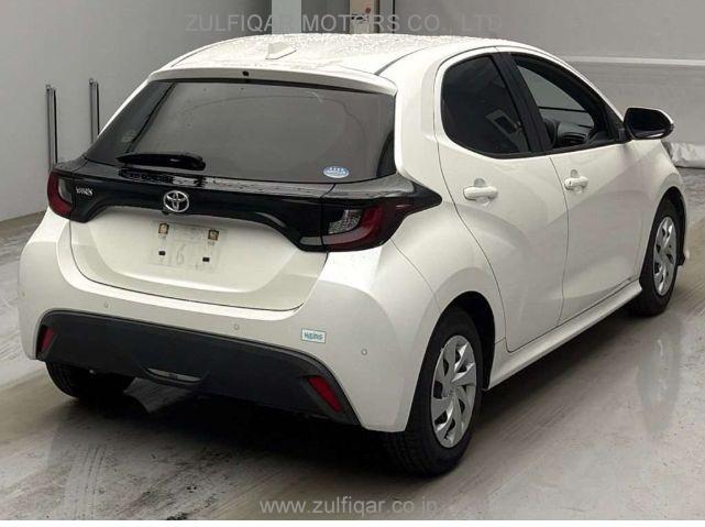 TOYOTA YARIS 2020 Image 2