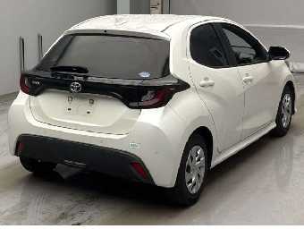 TOYOTA YARIS 2020 Image 2