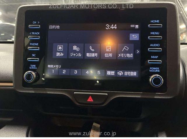 TOYOTA YARIS 2020 Image 11