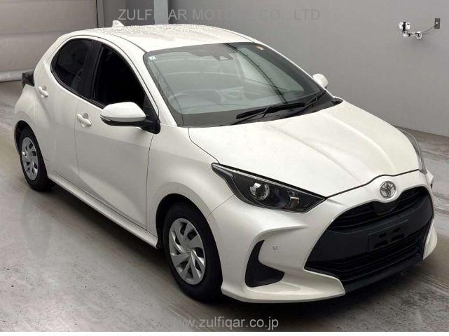 TOYOTA YARIS 2020 Image 3