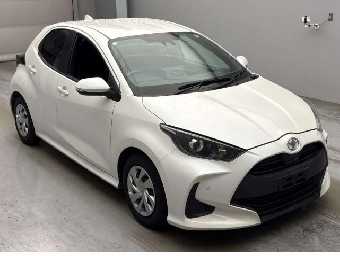 TOYOTA YARIS 2020 Image 3