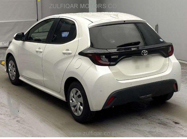 TOYOTA YARIS 2020 Image 4