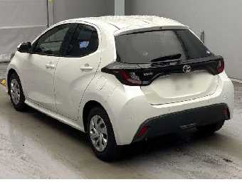 TOYOTA YARIS 2020 Image 4