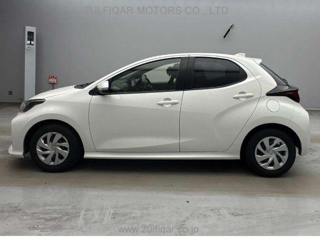 TOYOTA YARIS 2020 Image 5