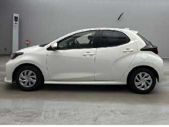TOYOTA YARIS 2020 Image 5