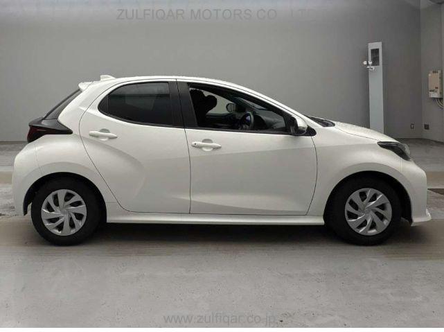 TOYOTA YARIS 2020 Image 6
