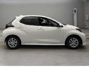 TOYOTA YARIS 2020 Image 6