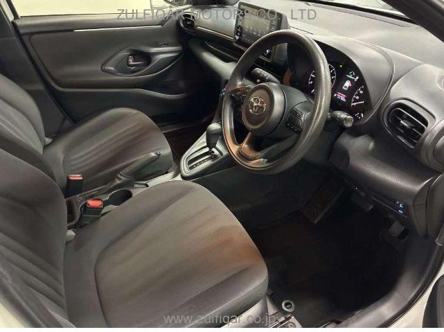 TOYOTA YARIS 2020 Image 7