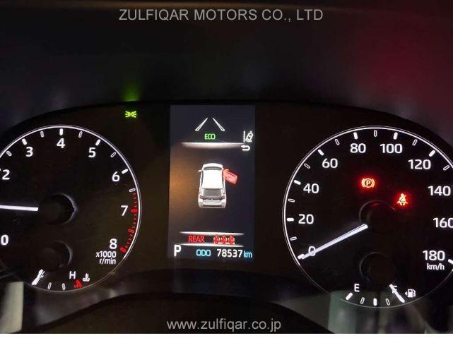 TOYOTA YARIS 2020 Image 10