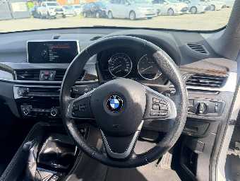 BMW X1 2016 Image 11