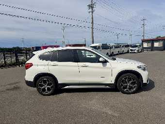 BMW X1 2016 Image 4