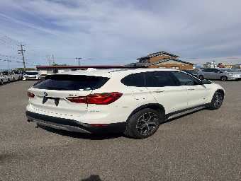 BMW X1 2016 Image 8