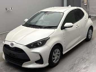 TOYOTA YARIS 2020 Image 1