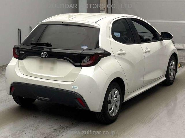 TOYOTA YARIS 2020 Image 2