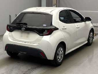 TOYOTA YARIS 2020 Image 2