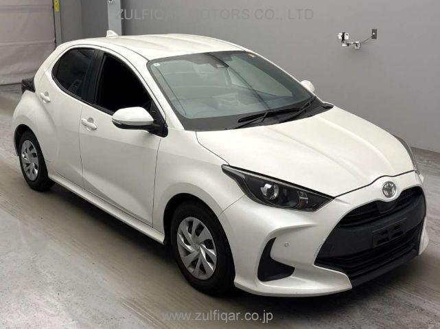 TOYOTA YARIS 2020 Image 3