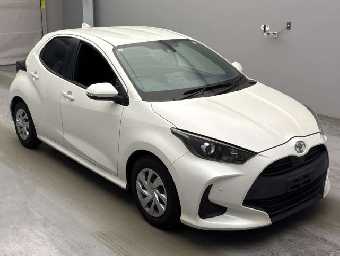 TOYOTA YARIS 2020 Image 3