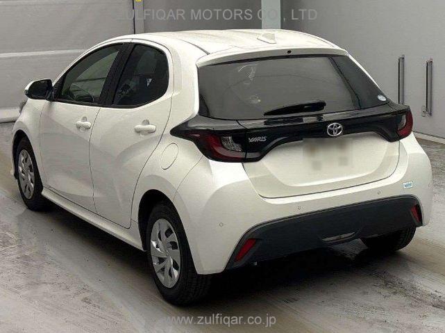 TOYOTA YARIS 2020 Image 4