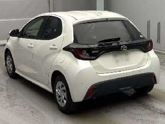 TOYOTA YARIS 2020 Image 4