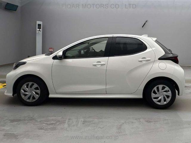 TOYOTA YARIS 2020 Image 5