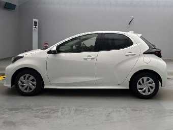 TOYOTA YARIS 2020 Image 5