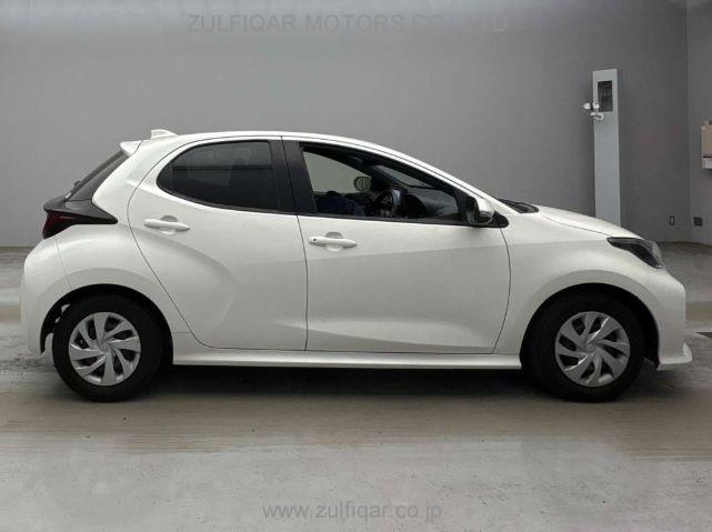 TOYOTA YARIS 2020 Image 6