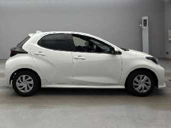 TOYOTA YARIS 2020 Image 6