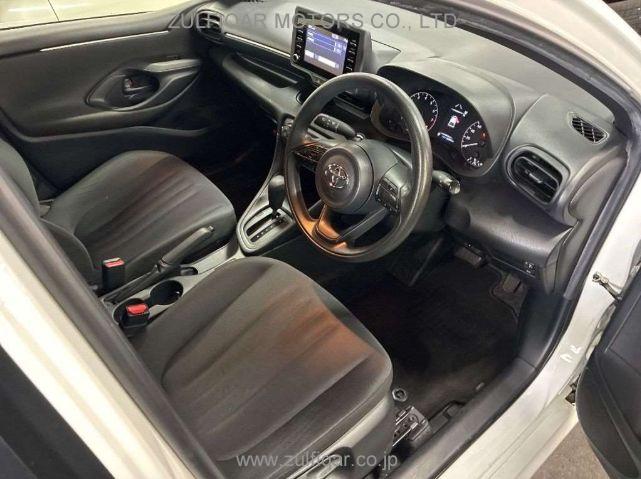TOYOTA YARIS 2020 Image 7