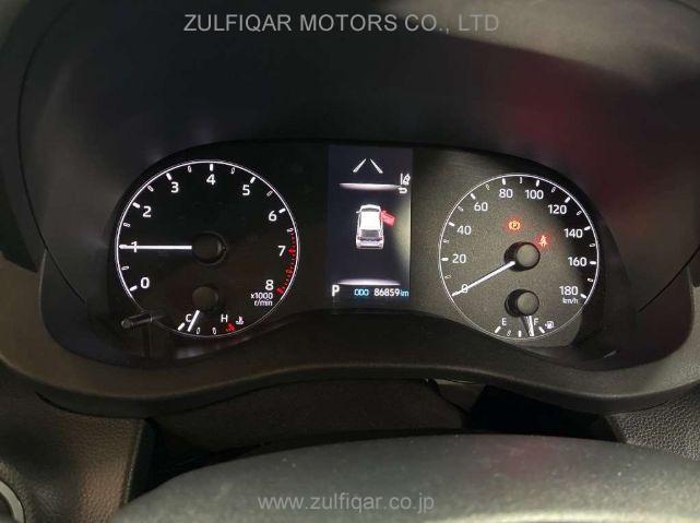 TOYOTA YARIS 2020 Image 10