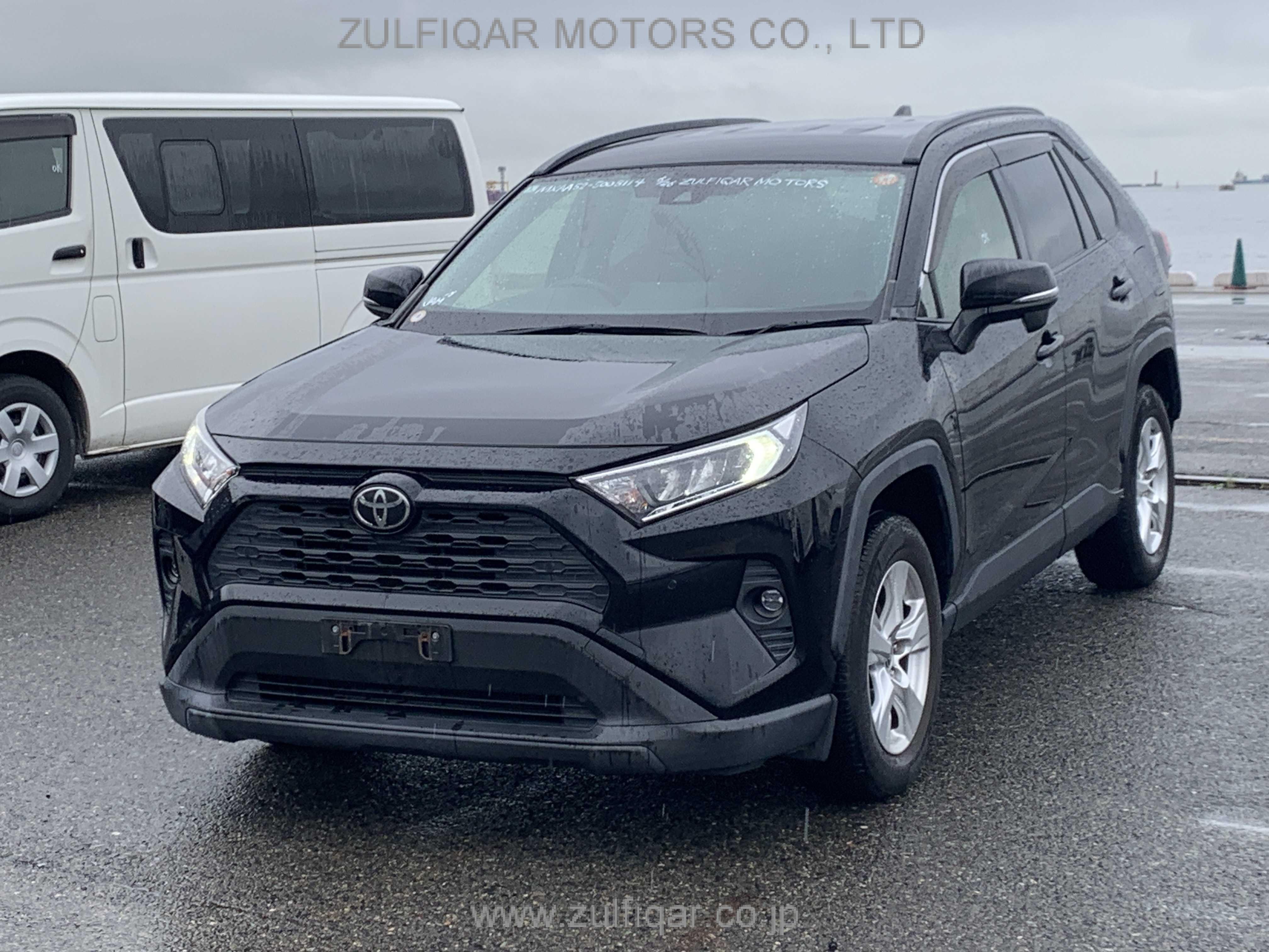 TOYOTA RAV-4 2020 Image 1