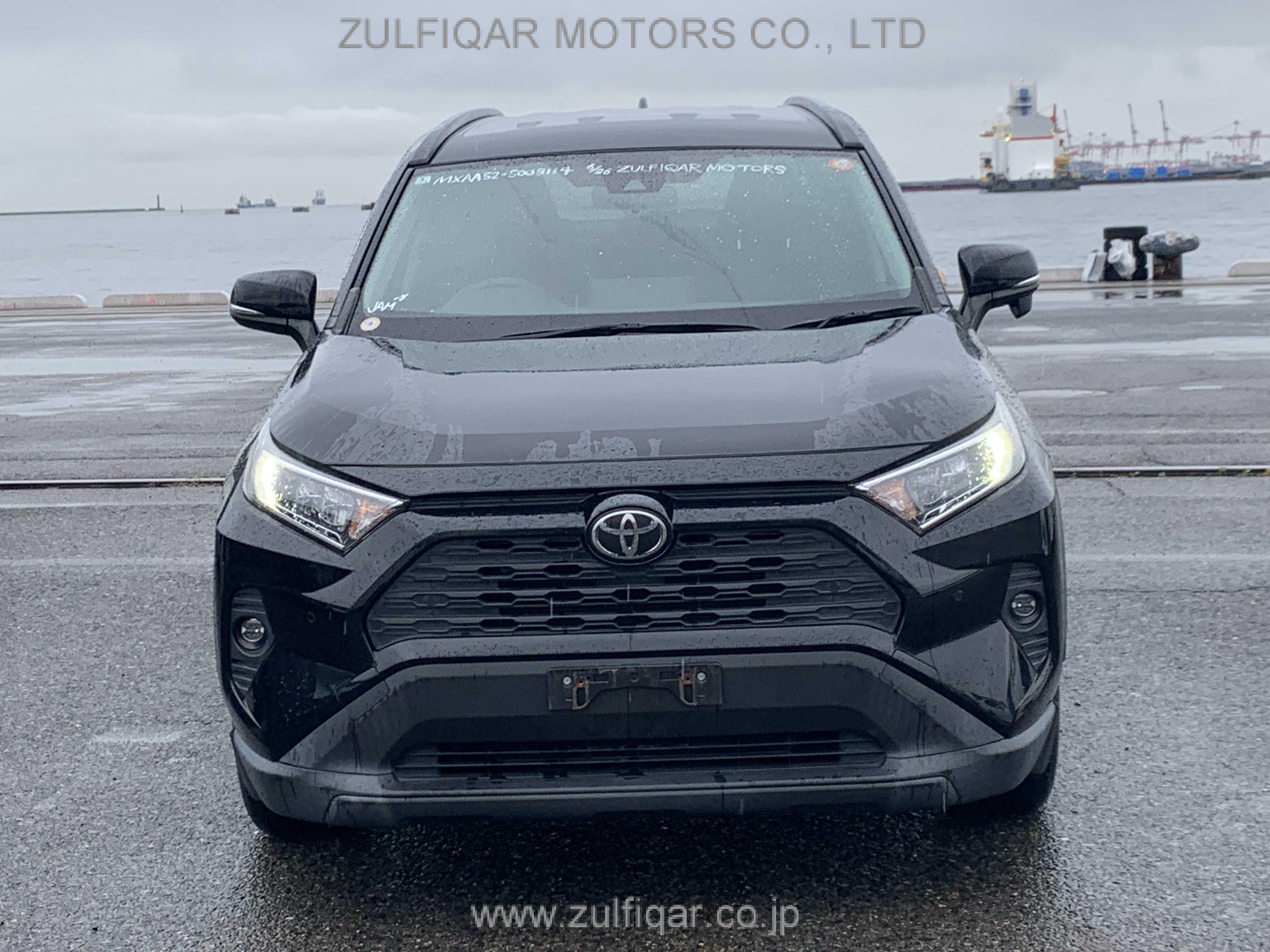TOYOTA RAV-4 2020 Image 2