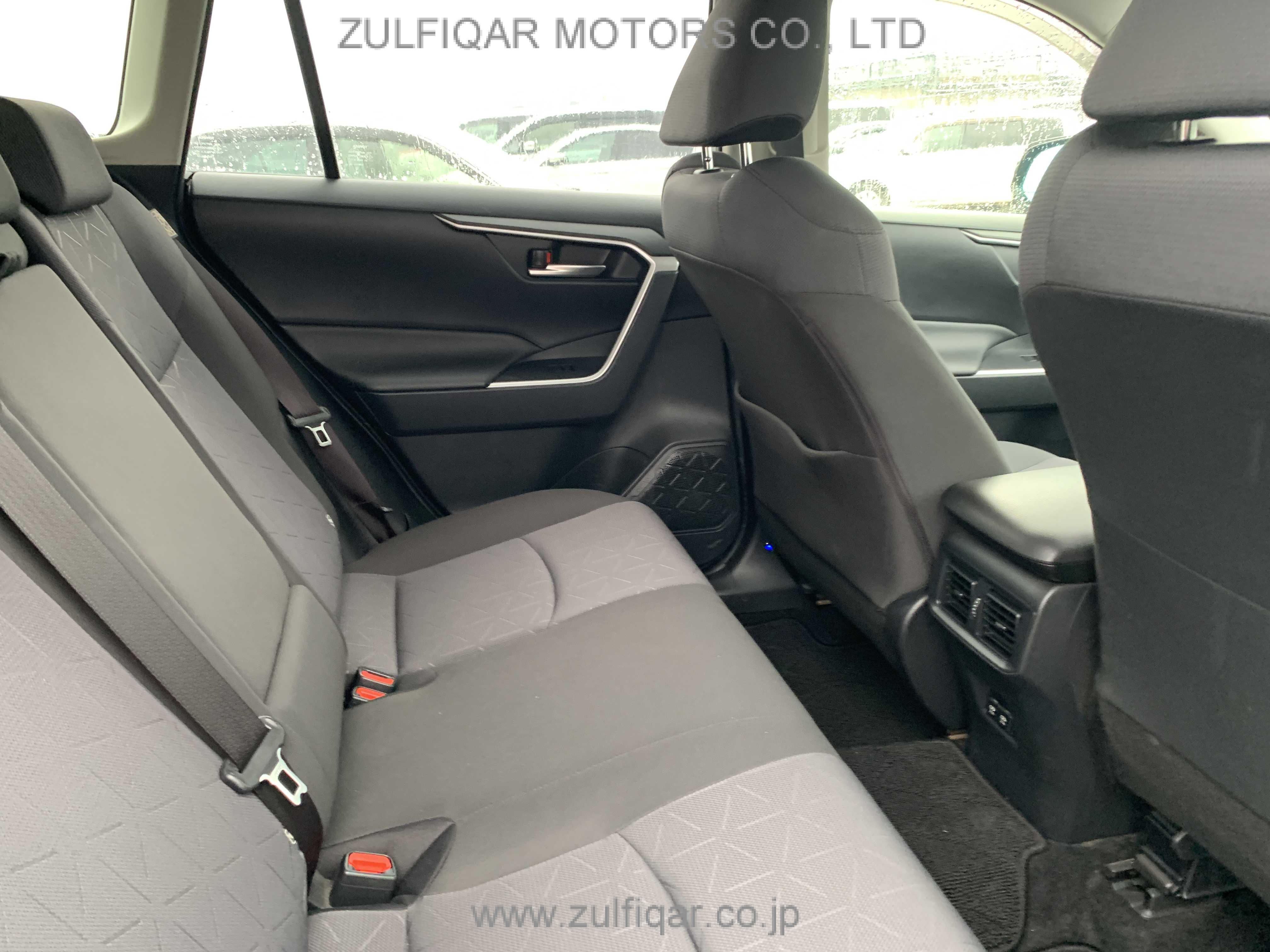 TOYOTA RAV-4 2020 Image 11