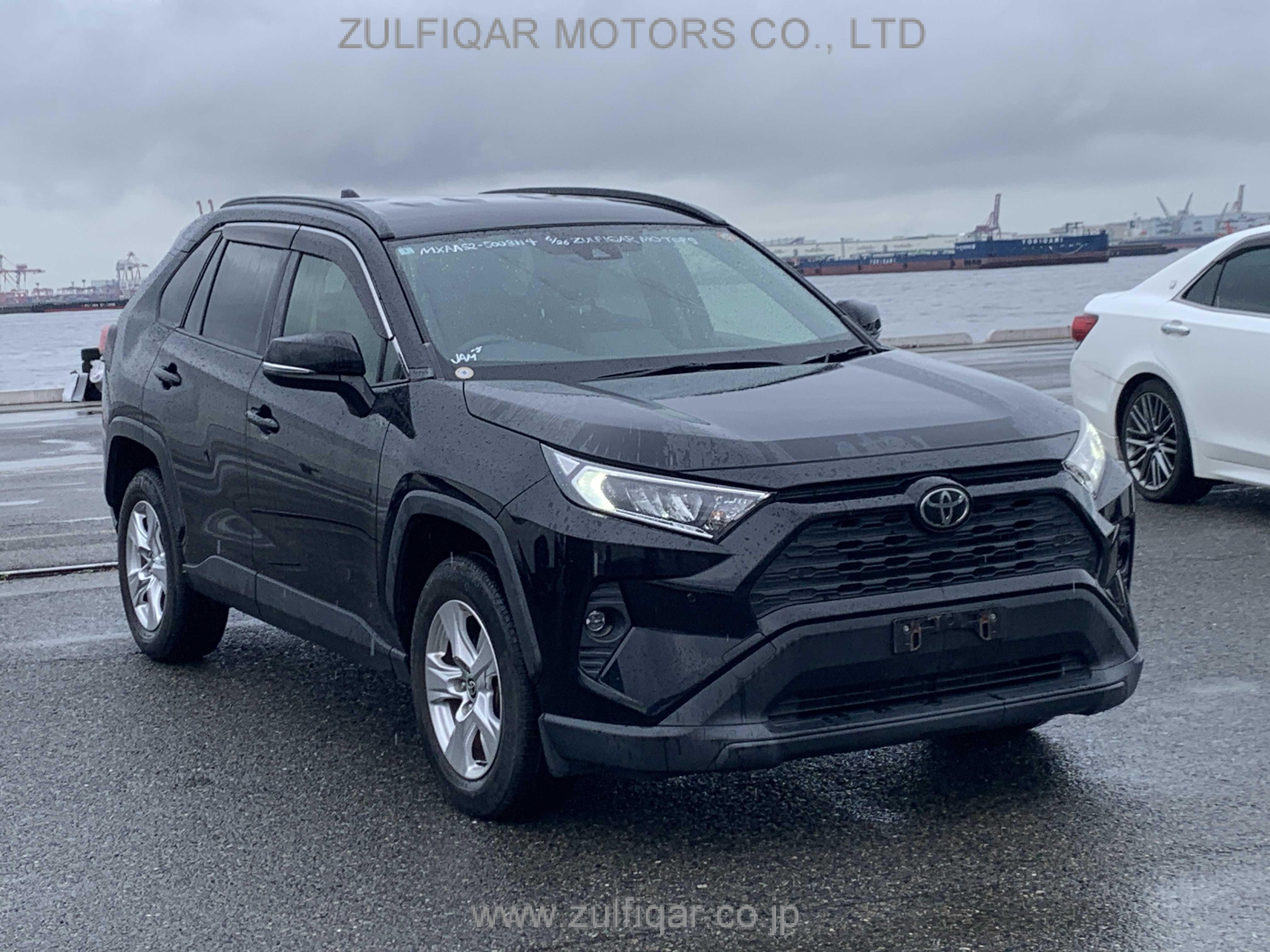 TOYOTA RAV-4 2020 Image 3