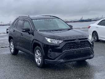 TOYOTA RAV-4 2020 Image 3