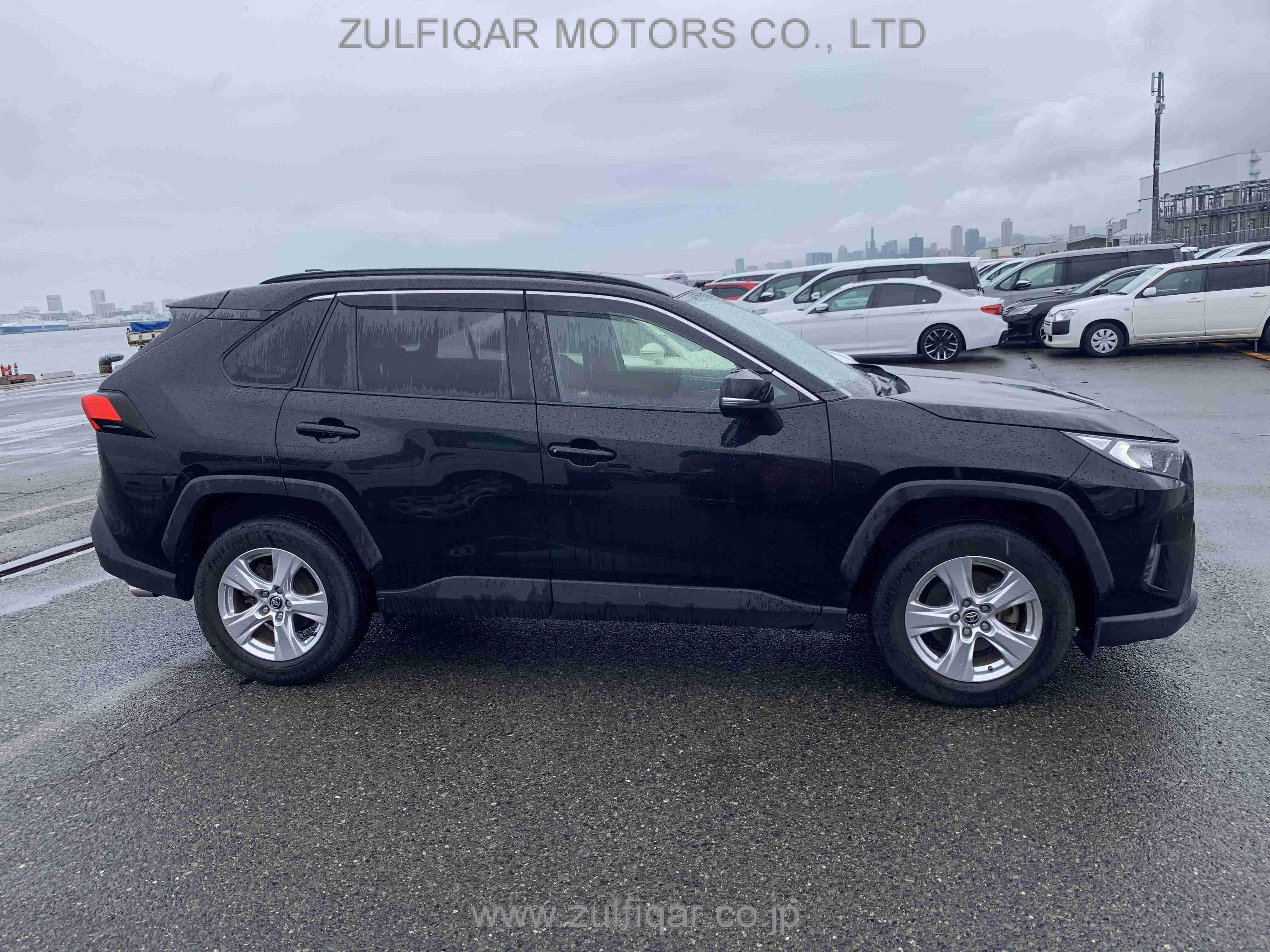 TOYOTA RAV-4 2020 Image 4