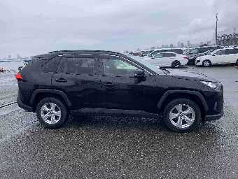 TOYOTA RAV-4 2020 Image 4