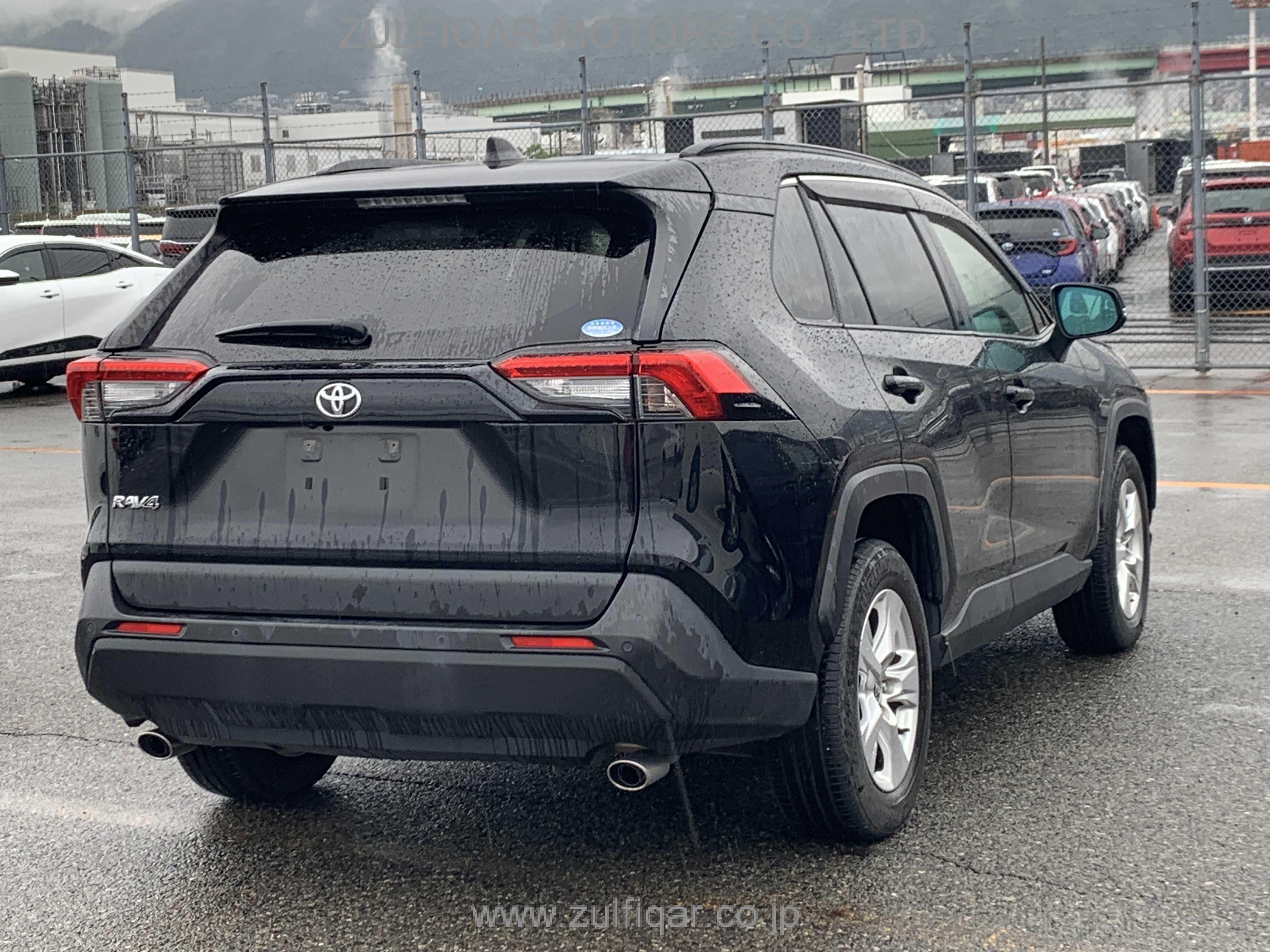 TOYOTA RAV-4 2020 Image 5