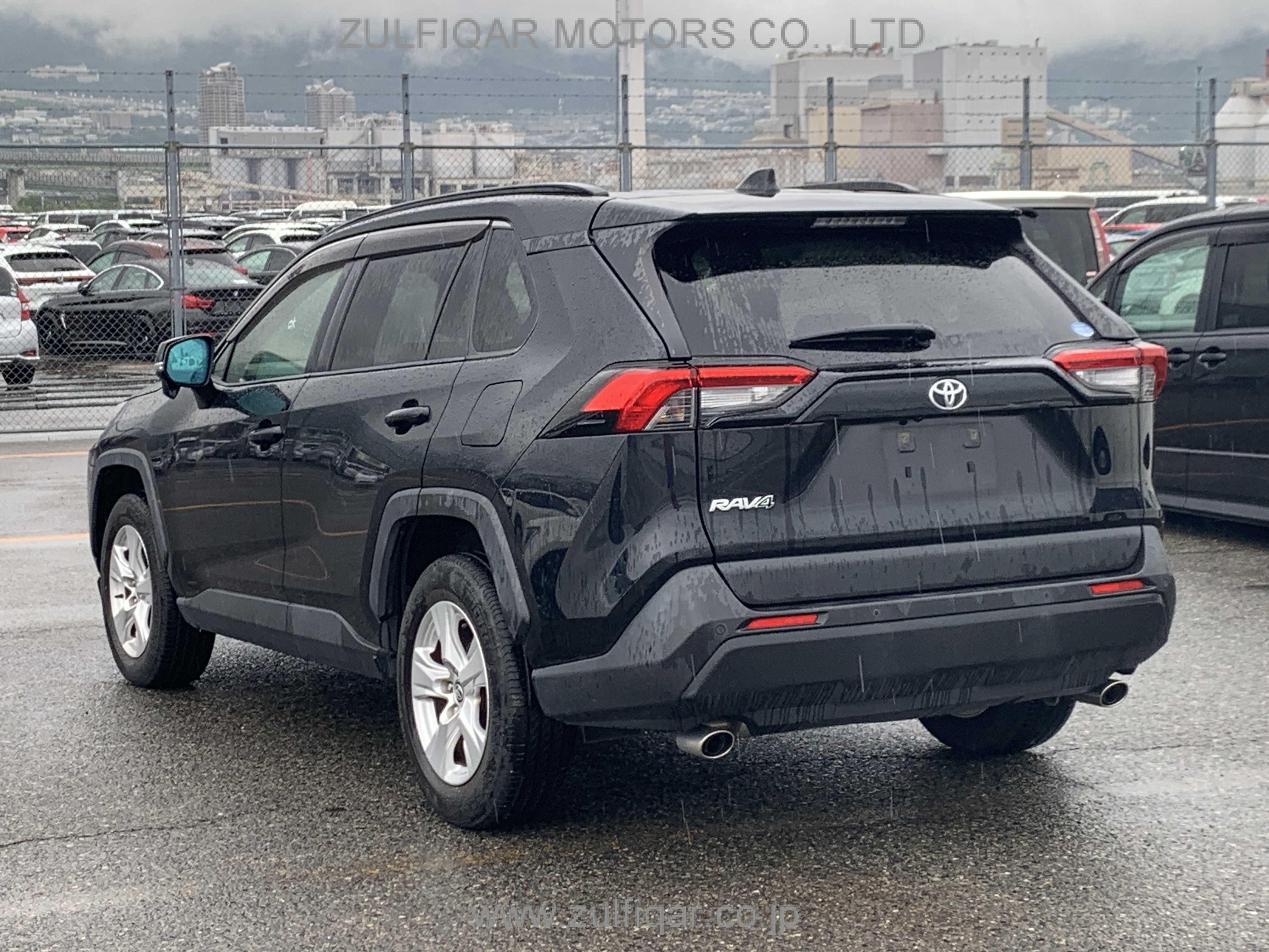 TOYOTA RAV-4 2020 Image 6