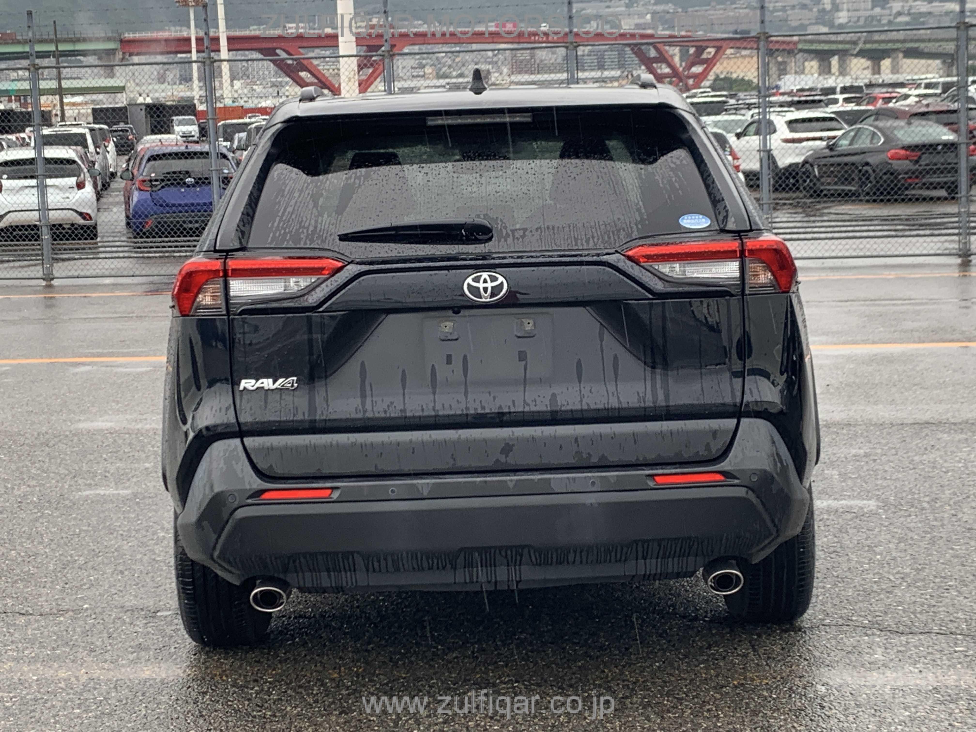 TOYOTA RAV-4 2020 Image 7