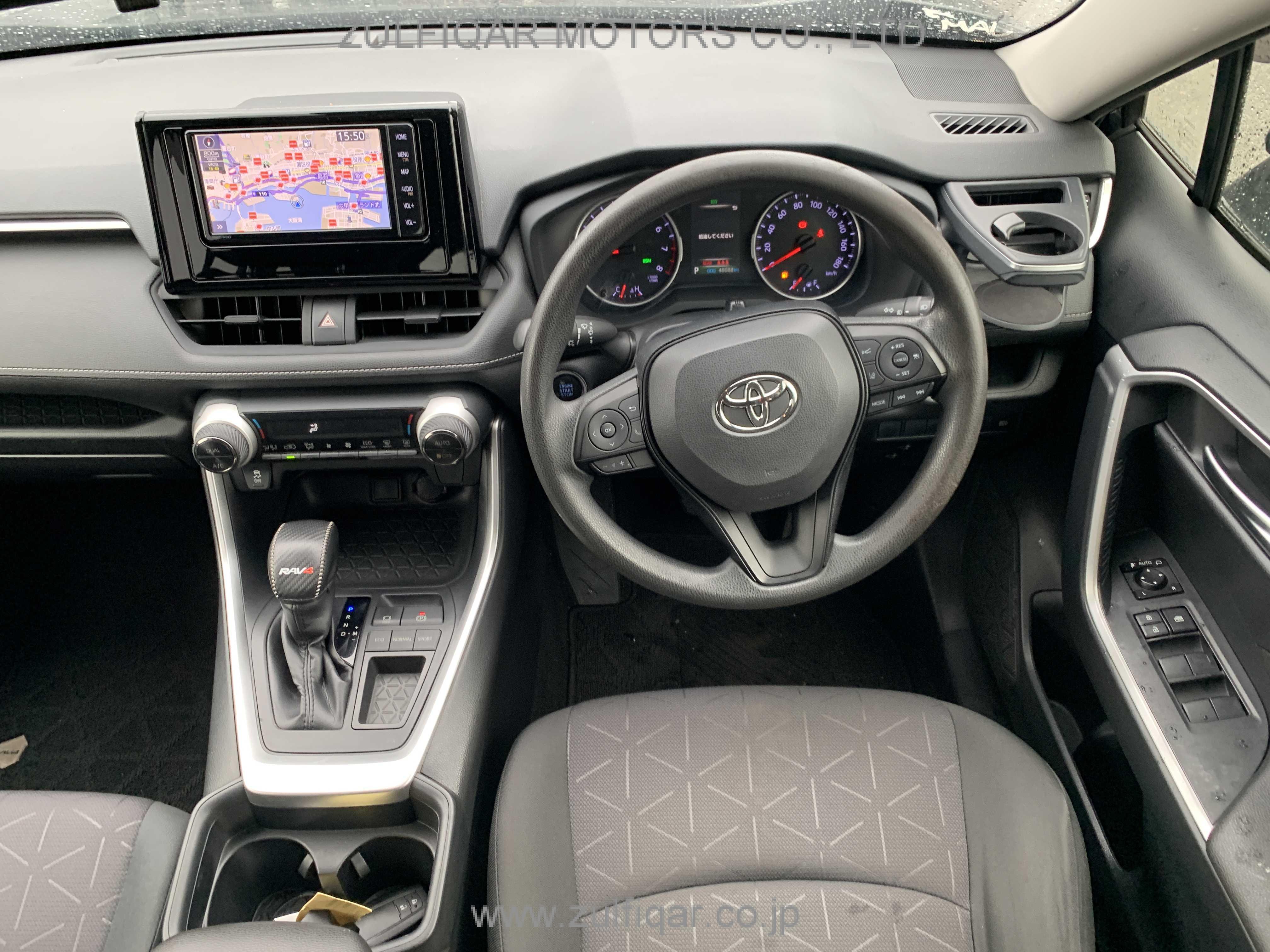 TOYOTA RAV-4 2020 Image 8