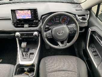 TOYOTA RAV-4 2020 Image 8