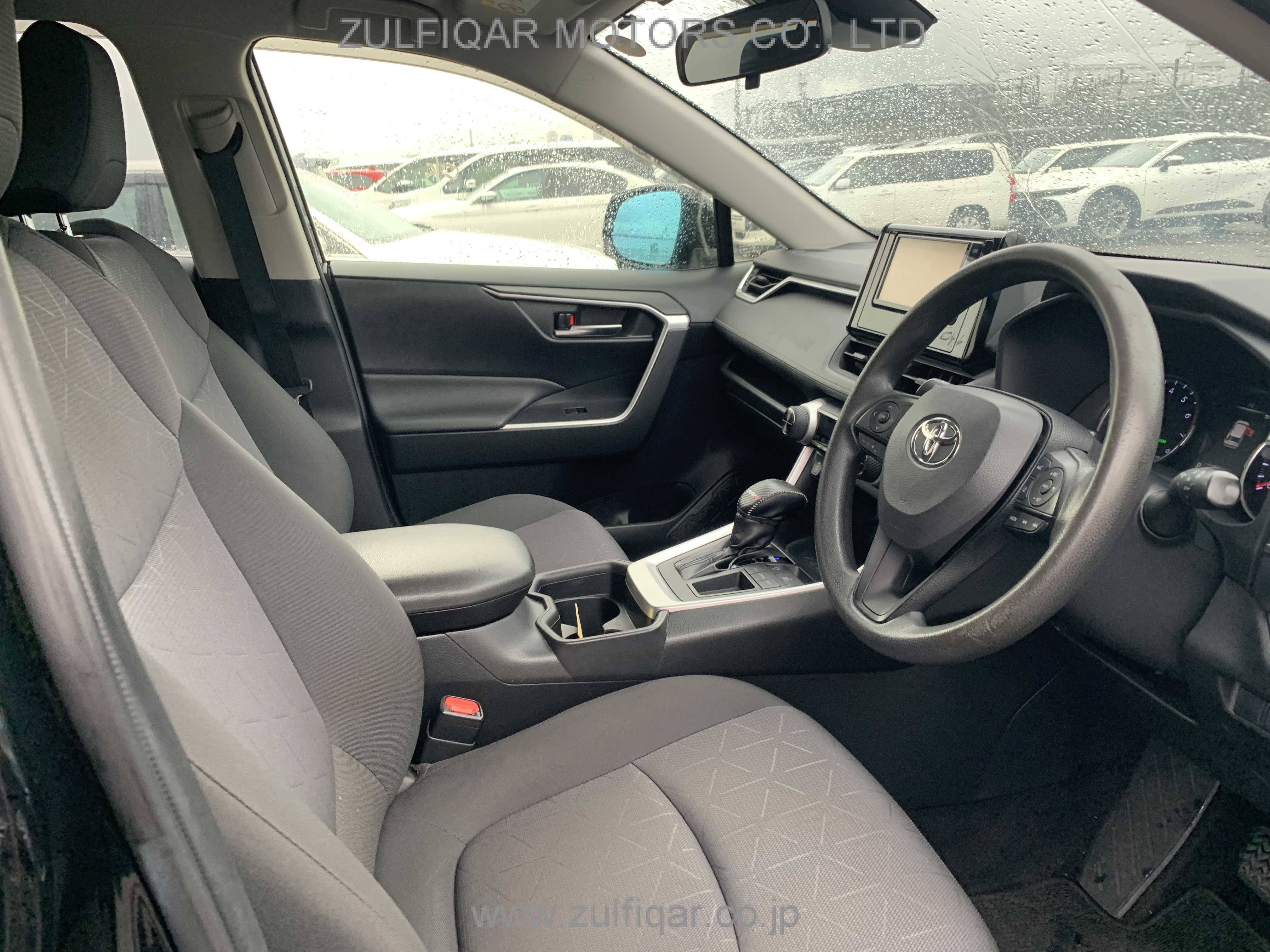 TOYOTA RAV-4 2020 Image 10