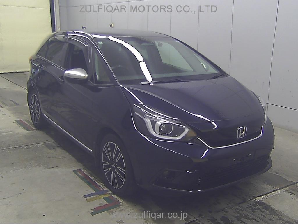 HONDA FIT 2020 Image 1
