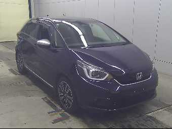 HONDA FIT 2020 Image 2