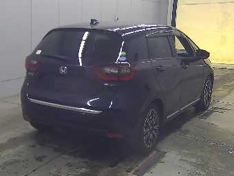 HONDA FIT 2020 Image 3