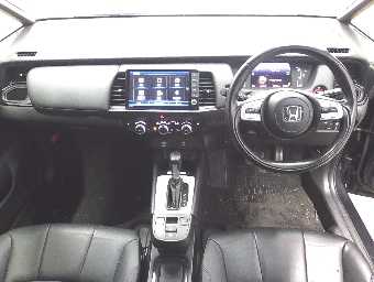 HONDA FIT 2020 Image 4