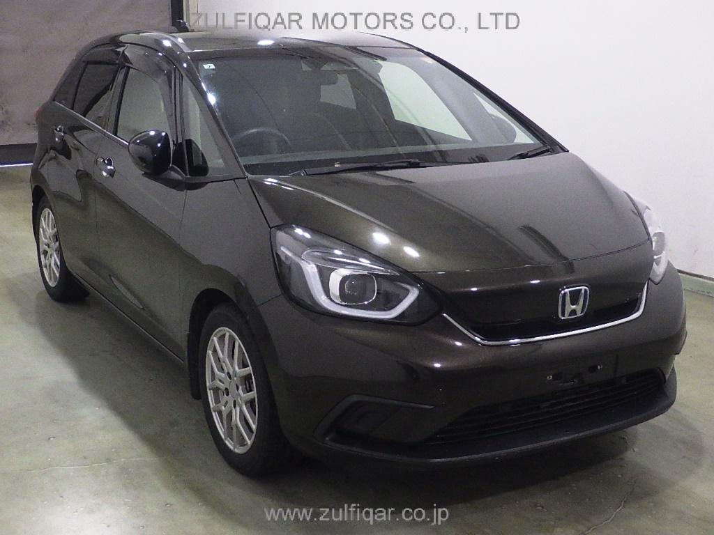 HONDA FIT 2021 Image 1