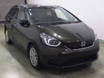 HONDA FIT 2021 Image 2
